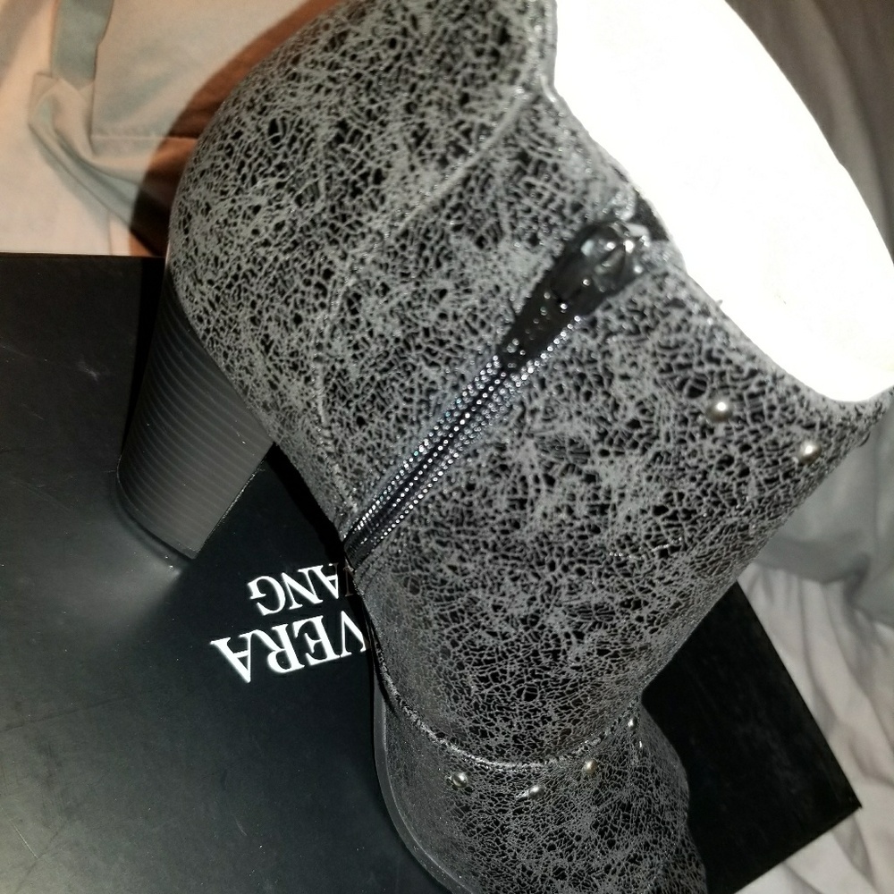 simply vera Vera Wang shoe boots